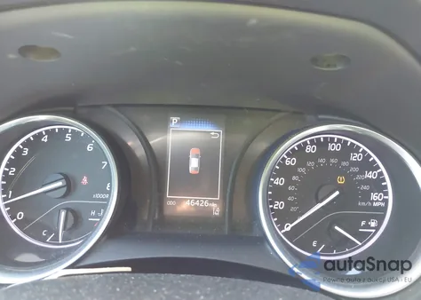 2018 Toyota Camry Se из США, поврежденный, VIN 4T1B11HK5JU084842